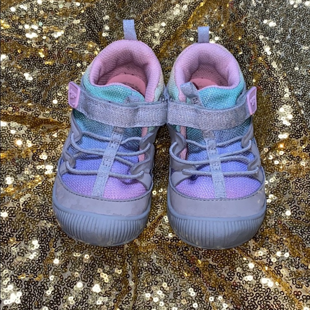 Rainbow OshKosh B’gosh Sneakers